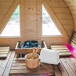 Beautiful In Romo With Sauna בית נופש *