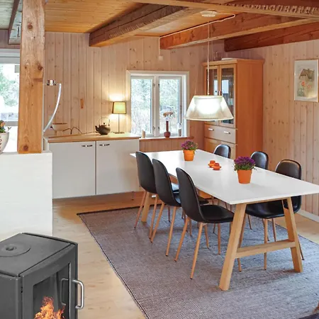 Beautiful In Romo With Sauna Hébergement de vacances *