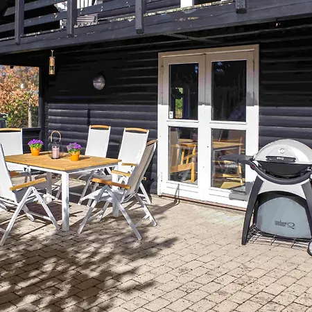 Beautiful In Romo With Sauna Semesterbostad *