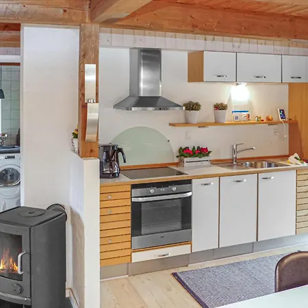 Beautiful In Romo With Sauna Hébergement de vacances