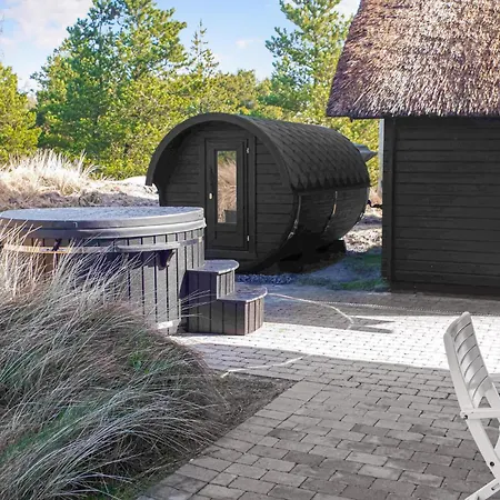 Beautiful In Romo With Sauna Semesterbostad