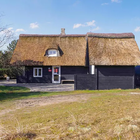 Beautiful In Romo With Sauna Vesterhede