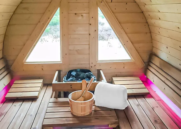 Beautiful In Romo With Sauna Hébergement de vacances *