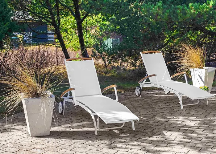 Hébergement de vacances Beautiful In Romo With Sauna Vesterhede