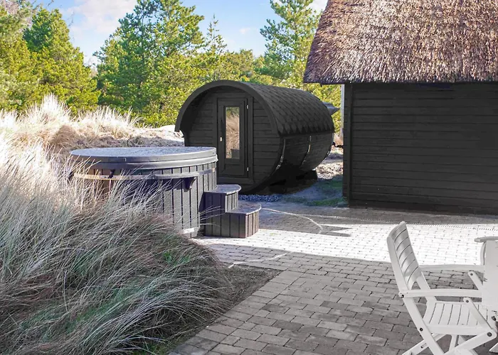 Beautiful In Romo With Sauna Hébergement de vacances