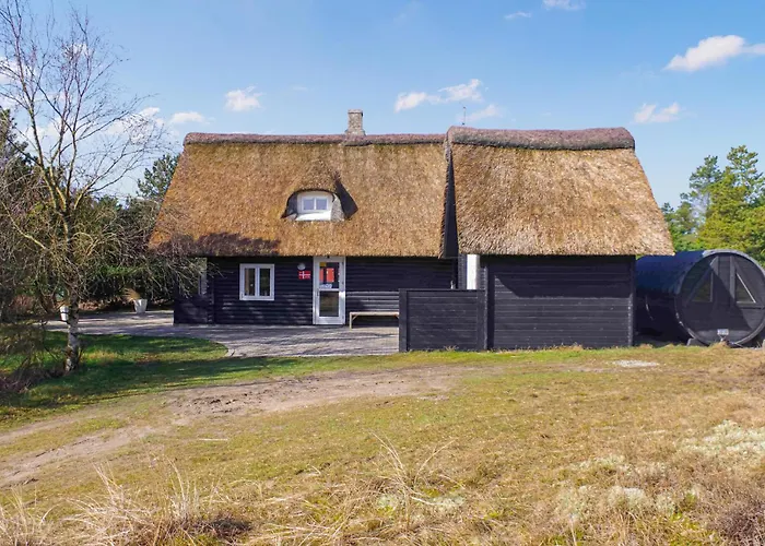 Beautiful In Romo With Sauna Vesterhede