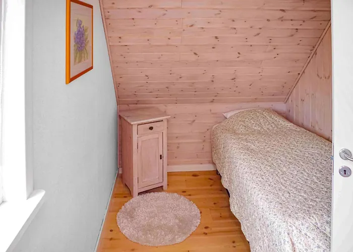 Beautiful In Romo With Sauna Vesterhede