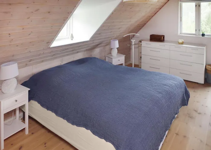 Beautiful In Romo With Sauna *