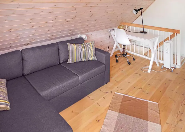 Beautiful In Romo With Sauna